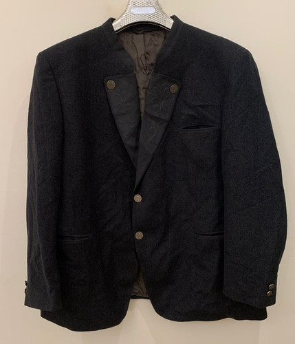 Maglione giacca vintage loden - vintage,