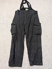 CABELAS caccia BIBS lana XL