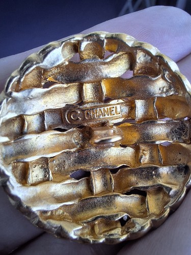 Bottoni chanel vintage - bottoni,