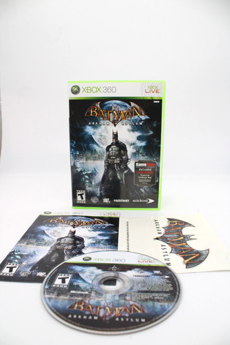 Xbox 360 ricondizionato - 360, batman