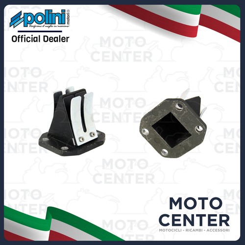 Valvola lamellare polini - valvola,