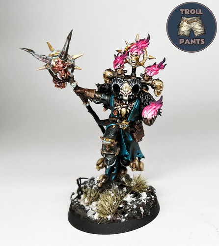 Warhammer 40k black - black, legion