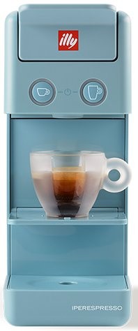 Illy macchina caffè - illy, y3.3
