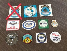 Lotto 10 Adesivi Misti da