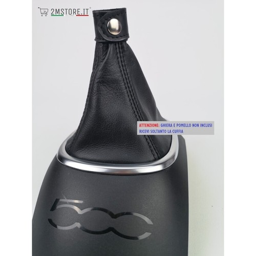 Cuffia leva cambio - , 500l