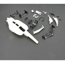 NSR Formula 22 White Body Kit