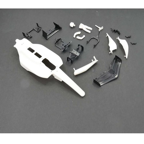 Nsr formula white body kit - nsr,