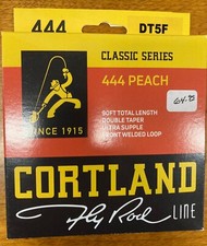 Cortland 444 Peach Doppio
