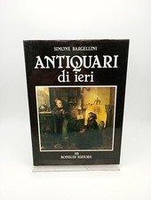 Simone Bargellini - Antiquari