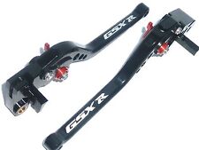 Suzuki GSXR1000 2005-2006 Lungo Leve Freno e Frizione Nere Strada Gara Pista
