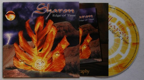 Sharon edge time advance - of,
