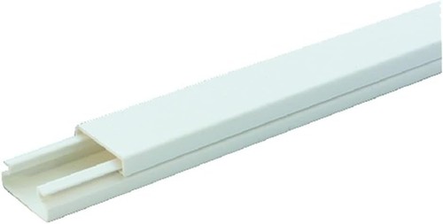 Canalina passacavi 30x10mm - passacavi,