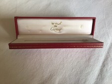 Scatola per Penna Cartier