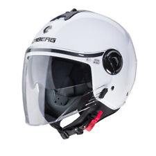 Casco jet CABERG Riviera V4 X