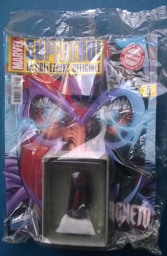 Magneto men statua - magneto, x-men