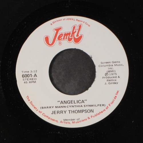 Jerry thompson angelica - angelica, /