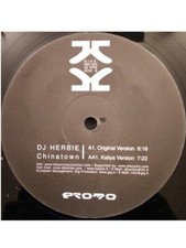 LP Vinile 33 Giri Dj Herbie -