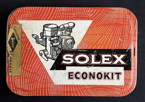 Solex carburettor econokit - carburettor,