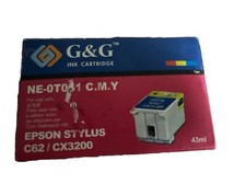 G&G Epson Stylus Compatible C62/cx3200