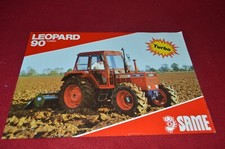 Same Leopard 90 Tractor