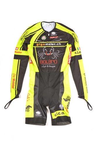 Tuta parentini bolero club - tuta,