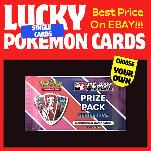 Prize pack series - series,