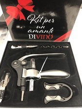 4 Accessori Vino Da Sommelier