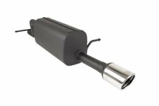 Terminale di Scarico Sportivo