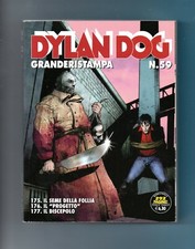 DYLAN DOG GRANDE RISTAMPA n.59