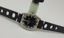 RARO OROLOGIO UOMO VINTAGE 1961 OMEGA RANCHERO 2990 1 CAL:268 QUADRANTE NERO