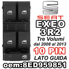 Seat Exeo 3R2 8ED959851 Guide