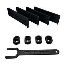 Portatarga X1 Snap Rimovibile