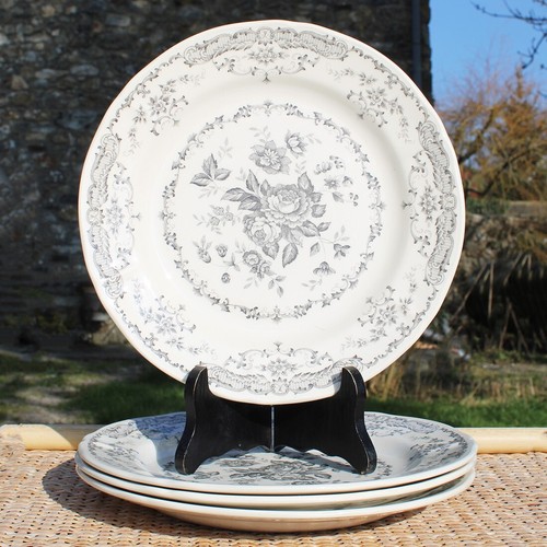 Set assiettes plates - set, de