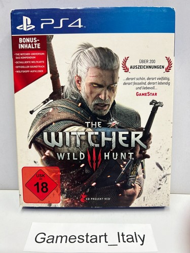The witcher iii - witcher, hunt