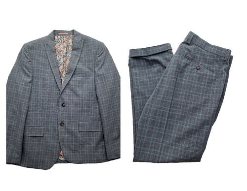 Harry brown suit - harry,
