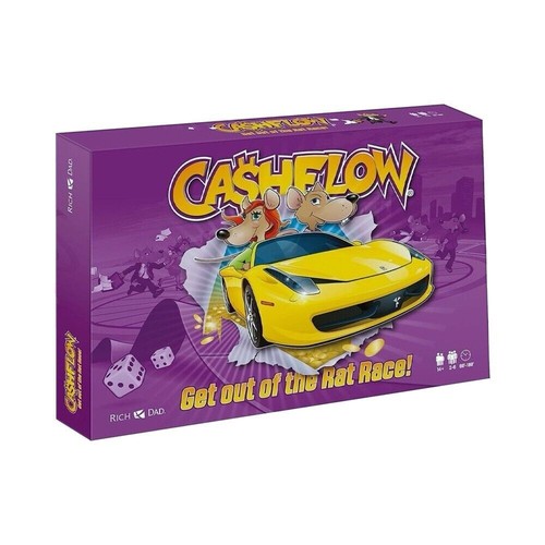 Gioco tavolo rich dad - da,