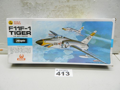 Hasegawa grumman f11f - 1:72,