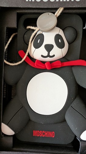Moschino iphone case - moschino,