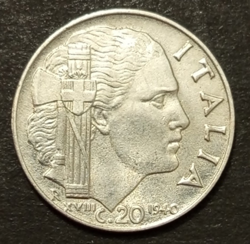 Centesimi impero 1940 - centesimi,