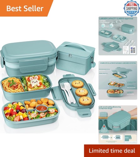 Elegante lunch box - lunch, 3