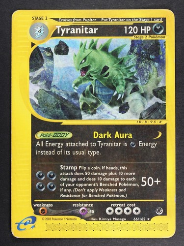 Pokémon tyranitar - -,
