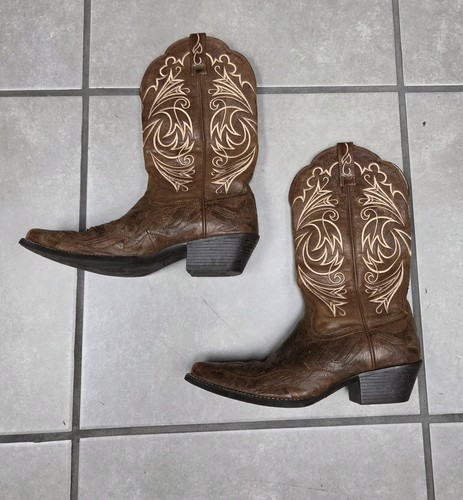 Stivali cowgirl western ariat - cowgirl,