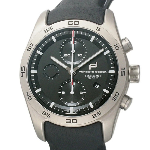 Porsche design chronotimer - porsche,