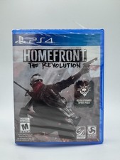 Homefront the Revolution PS4