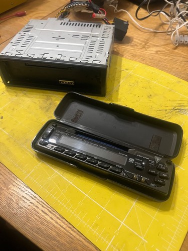 Kenwood kmd 673r autoradio - kenwood,