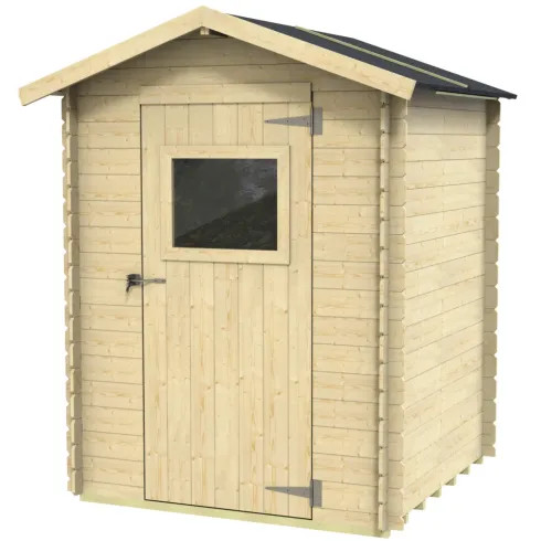 Casetta per giardino legno - per,