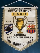 GAGLIARDETTO CALCIO FINALE