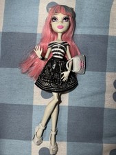 Monster high doll rochelle - doll,