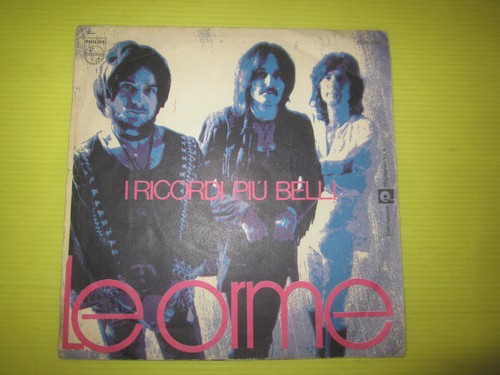 Orme profumo delle - orme-il,
