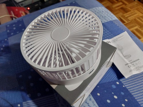 Ventilatore pieghevole - ventilatore,